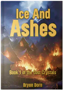 Ice and ashes by Authors Eclipse 